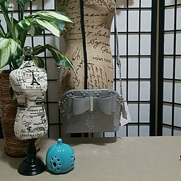 💥🎉BNWT🎉💥  💖Betsey Johnson💖 👜Handbag/Purse👜 - Picture 2 of 6